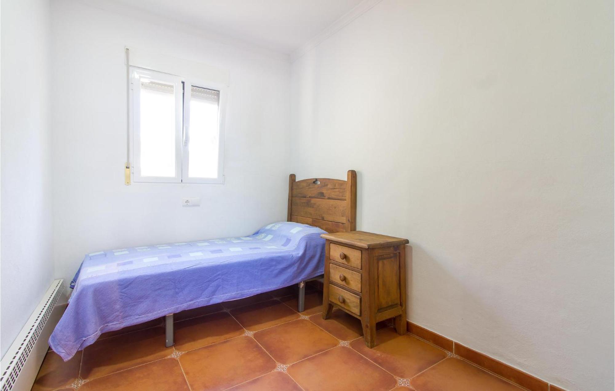 Ferienhaus Lovely In With Kitchen *