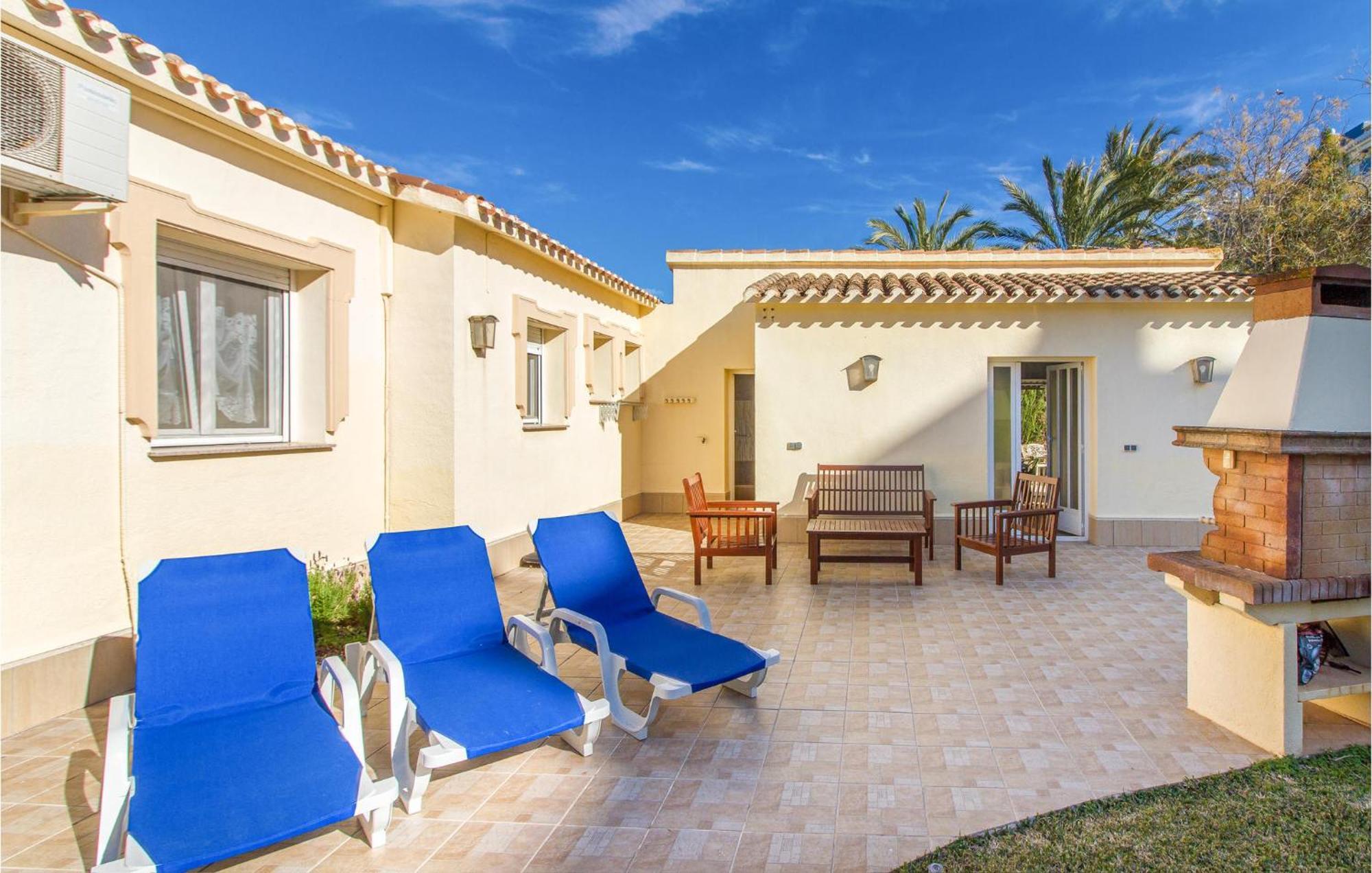 Lovely In With Kitchen Denia
